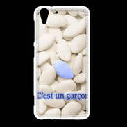 Coque HTC Desire Eye Dragée C'est un garçon PR