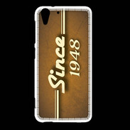Coque HTC Desire Eye Orange since 1948