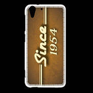 Coque HTC Desire Eye Orange since 1954