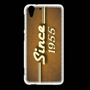 Coque HTC Desire Eye Orange since 1955