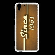 Coque HTC Desire Eye Orange since 1951