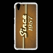 Coque HTC Desire Eye Orange since 1957