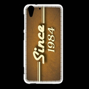 Coque HTC Desire Eye Orange since 1984