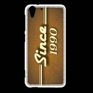 Coque HTC Desire Eye Orange since 1990