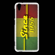 Coque HTC Desire Eye Rasta since 1955