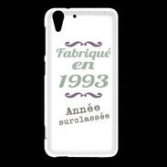 Coque HTC Desire Eye Fabriqué en 1993 ZG