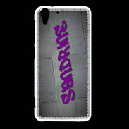Coque HTC Desire Eye Sandrine Tag