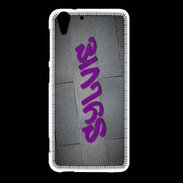 Coque HTC Desire Eye Sylvie Tag