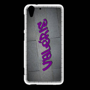 Coque HTC Desire Eye Valérie Tag