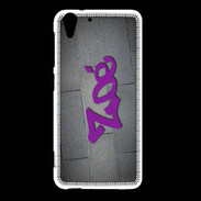 Coque HTC Desire Eye Zoé Tag