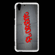 Coque HTC Desire Eye Florent Tag