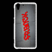 Coque HTC Desire Eye Franck Tag