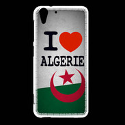 Coque HTC Desire Eye I love Algérie 3
