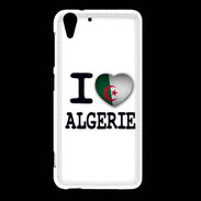 Coque HTC Desire Eye I love Algérie 2