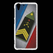 Coque HTC Desire Eye Sergent Chef ZG