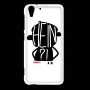 Coque HTC Desire Eye Adishatz Humour Ain