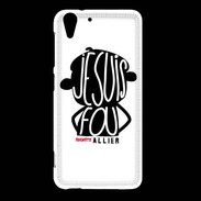 Coque HTC Desire Eye Adishatz Humour Allier