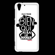 Coque HTC Desire Eye Adishatz Humour Aveyron