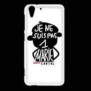 Coque HTC Desire Eye Adishatz Humour Cantal