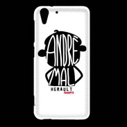 Coque HTC Desire Eye Adishatz Humour Herault