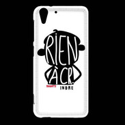 Coque HTC Desire Eye Adishatz Humour Indre