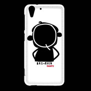 Coque HTC Desire Eye Adishatz Humour Bas-Rhin