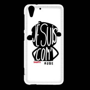 Coque HTC Desire Eye Adishatz Humour Aude
