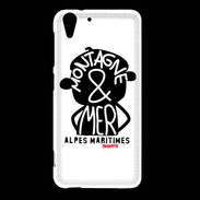 Coque HTC Desire Eye Adishatz Humour Alpes Maritimes