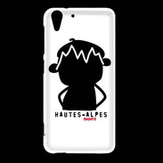 Coque HTC Desire Eye Adishatz Humour Hautes-Alpes