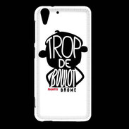 Coque HTC Desire Eye Adishatz Humour Drome