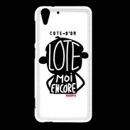 Coque HTC Desire Eye Adishatz Humour Cote d'Or