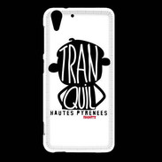 Coque HTC Desire Eye Adishatz Humour Haute Pyrenées