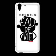 Coque HTC Desire Eye Adishatz Humour Hauts de Seine