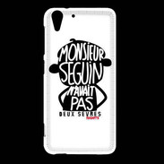Coque HTC Desire Eye Adishatz Humour Deux Sevres