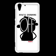 Coque HTC Desire Eye Adishatz Humour Haute Garonne