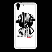 Coque HTC Desire Eye Adishatz Humour Indre et Loire
