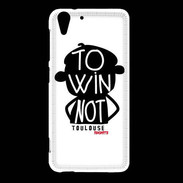Coque HTC Desire Eye Adishatz Humour Toulouse