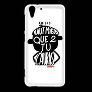 Coque HTC Desire Eye Adishatz Humour Amiens