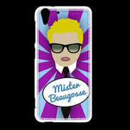 Coque HTC Desire Eye Mister Beau gosse Blond