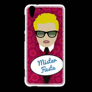 Coque HTC Desire Eye Mister Fiesta Blond