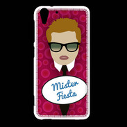 Coque HTC Desire Eye Mister Fiesta Roux