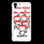 Coque HTC Desire Eye Adishatz Flash Apéro