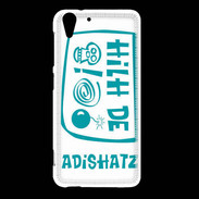 Coque HTC Desire Eye Adishatz Hilh G