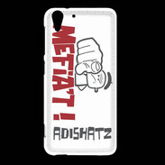 Coque HTC Desire Eye Adishatz MEFIAT