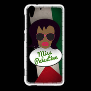 Coque HTC Desire Eye Miss Palestine