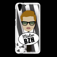 Coque HTC Desire Eye Mister Bretagne Roux