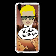 Coque HTC Desire Eye Mister Martinique Blond