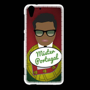Coque HTC Desire Eye Mister Portugal Black