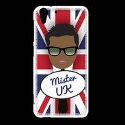 Coque HTC Desire Eye Mister UK Black