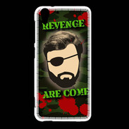 Coque HTC Desire Eye Revenge come Army ZG